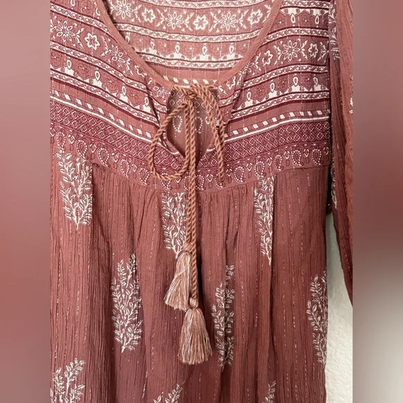 Daughters of India Mishka Maxi Dress-small - Picture 6 of 16